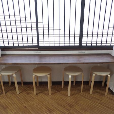 Sora Hostel Osaka Exteriör bild