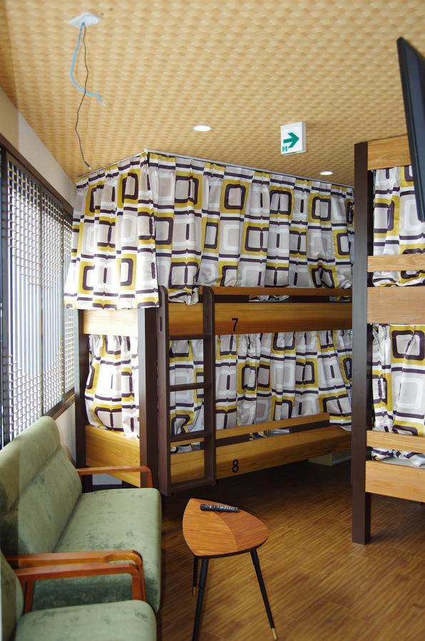 Sora Hostel Osaka Exteriör bild