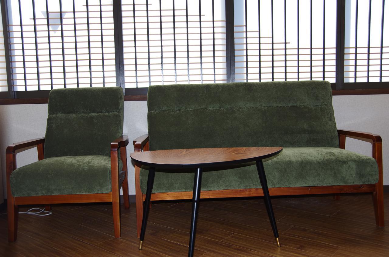 Sora Hostel Osaka Exteriör bild