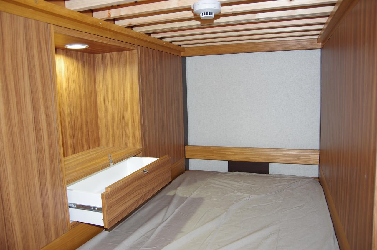 Sora Hostel Osaka Exteriör bild