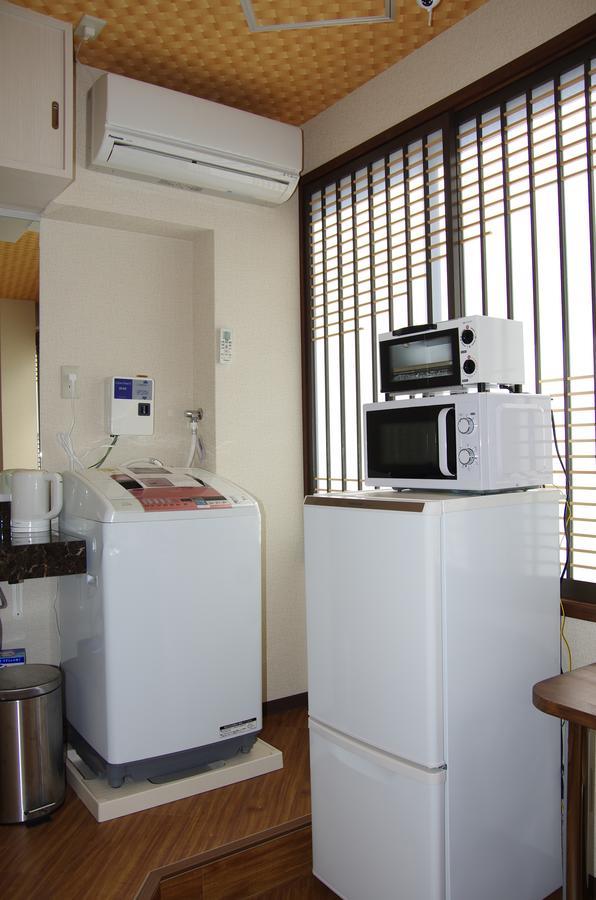 Sora Hostel Osaka Exteriör bild
