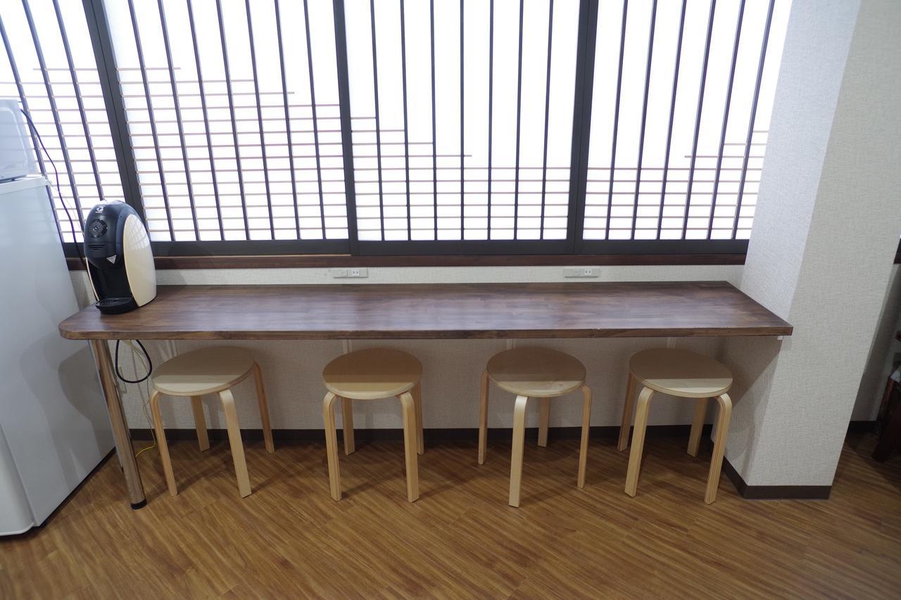 Sora Hostel Osaka Exteriör bild