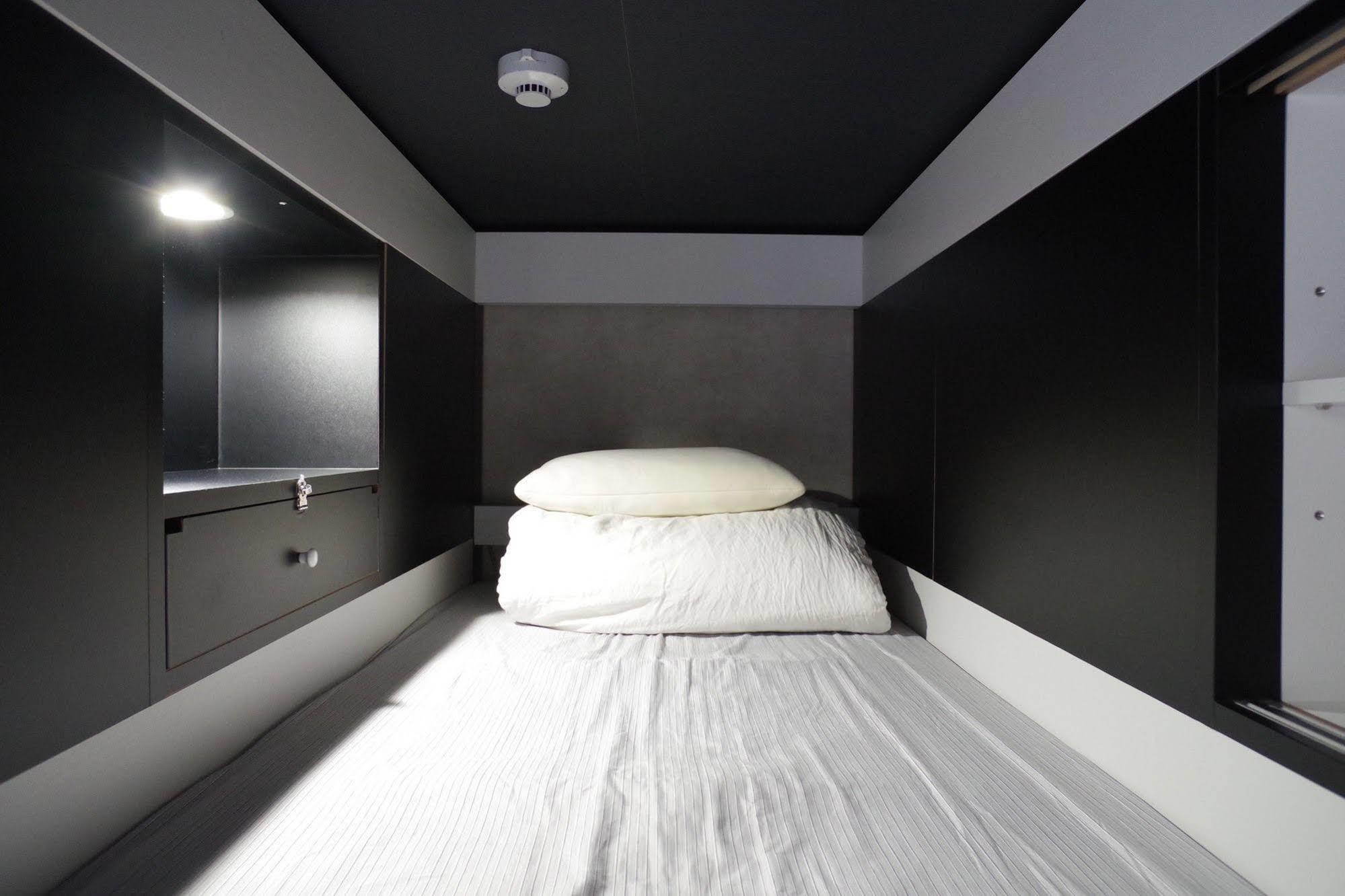 Sora Hostel Osaka Exteriör bild