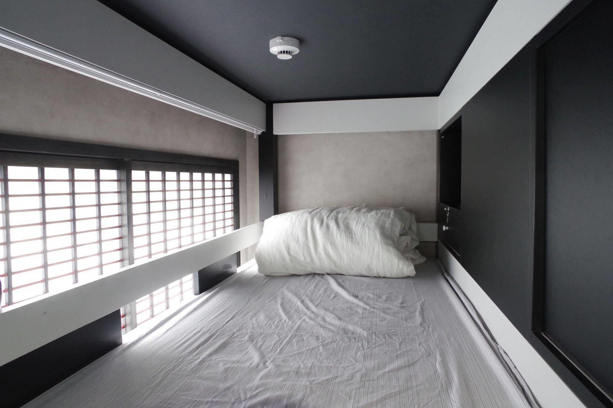 Sora Hostel Osaka Exteriör bild