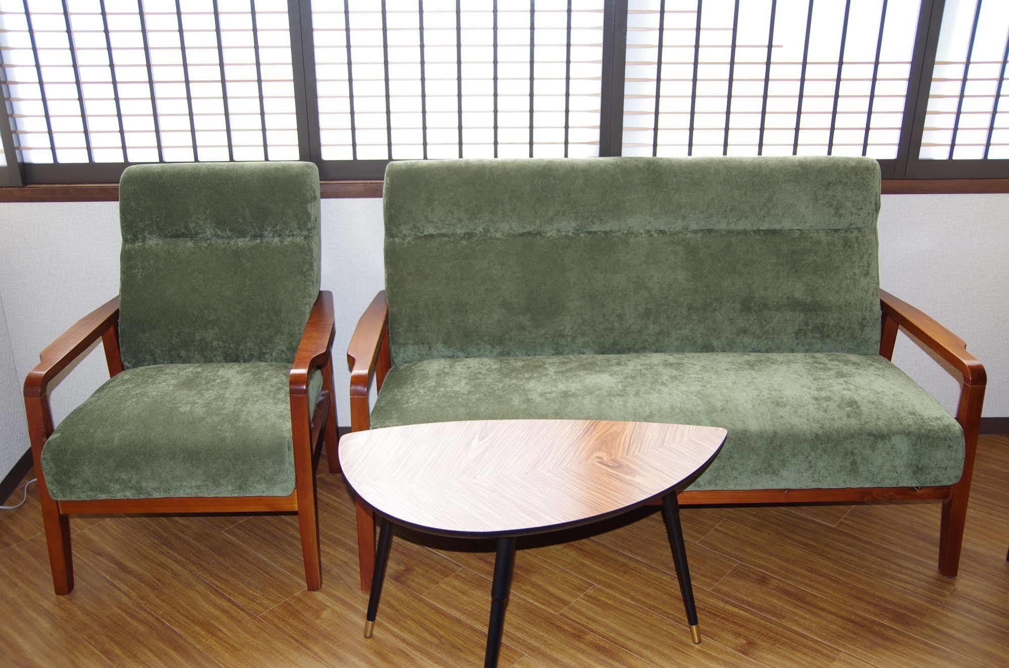 Sora Hostel Osaka Exteriör bild
