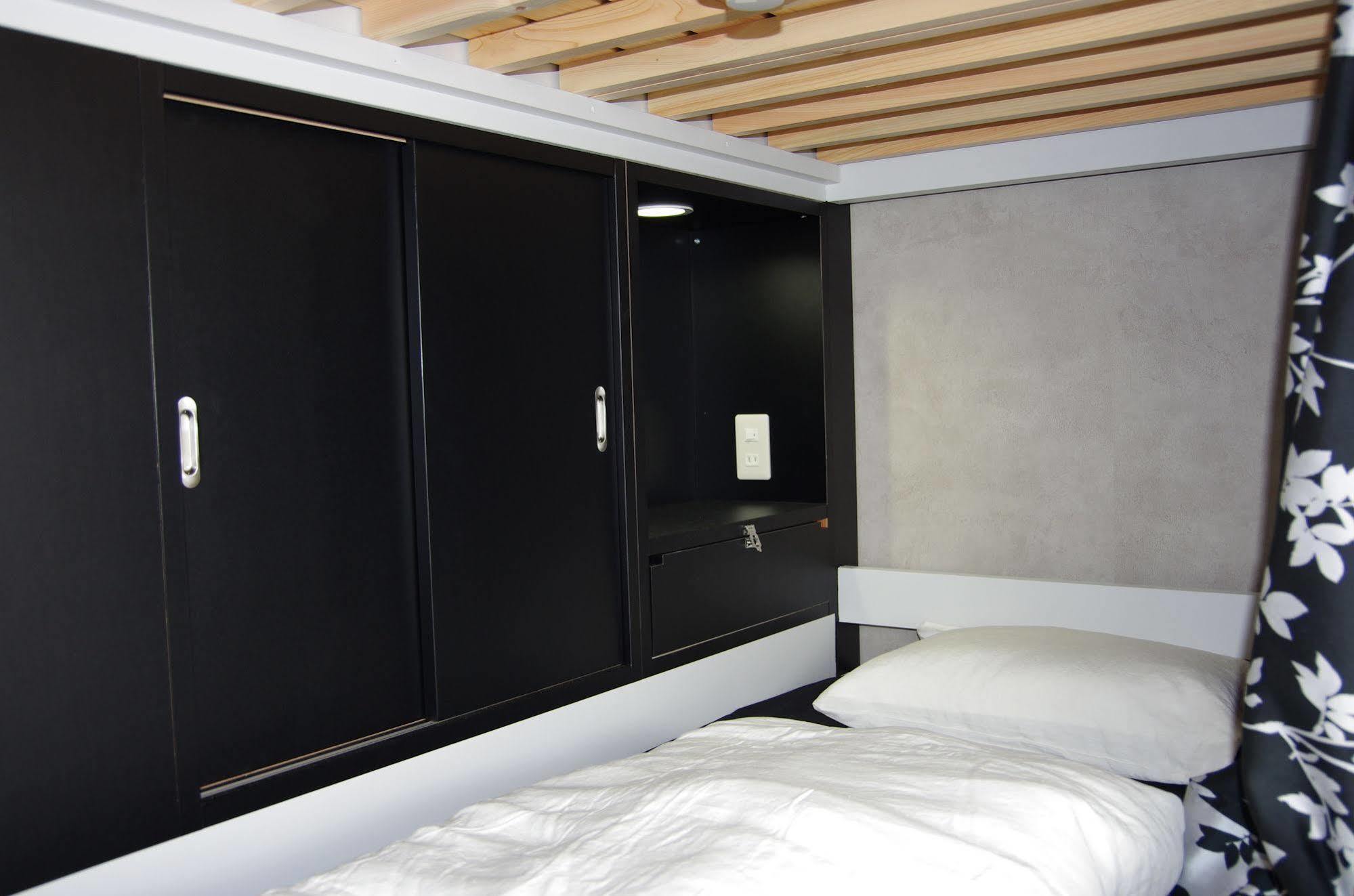 Sora Hostel Osaka Exteriör bild