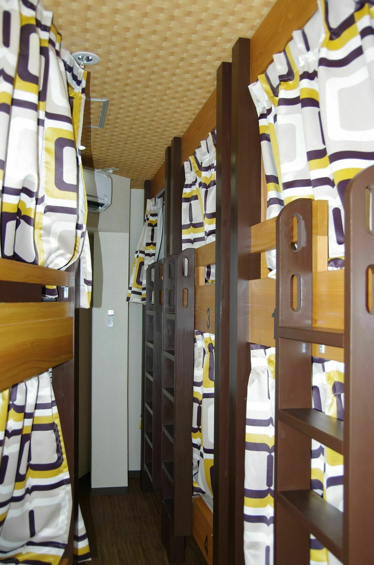 Sora Hostel Osaka Exteriör bild