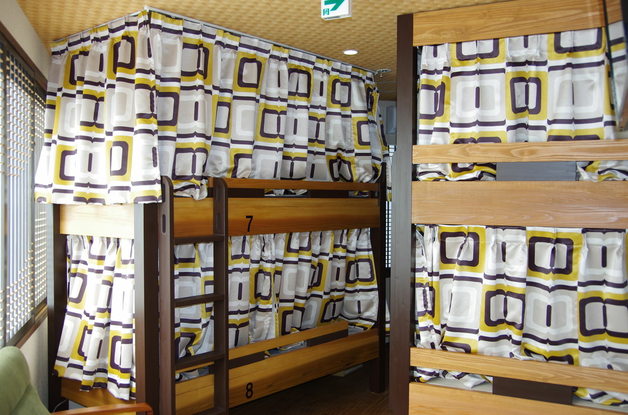 Sora Hostel Osaka Exteriör bild